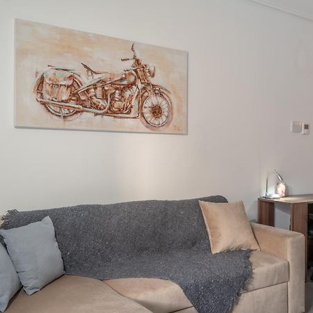 Relaxing 1Bd Apt. W/Private Balcony Athens Exterior photo